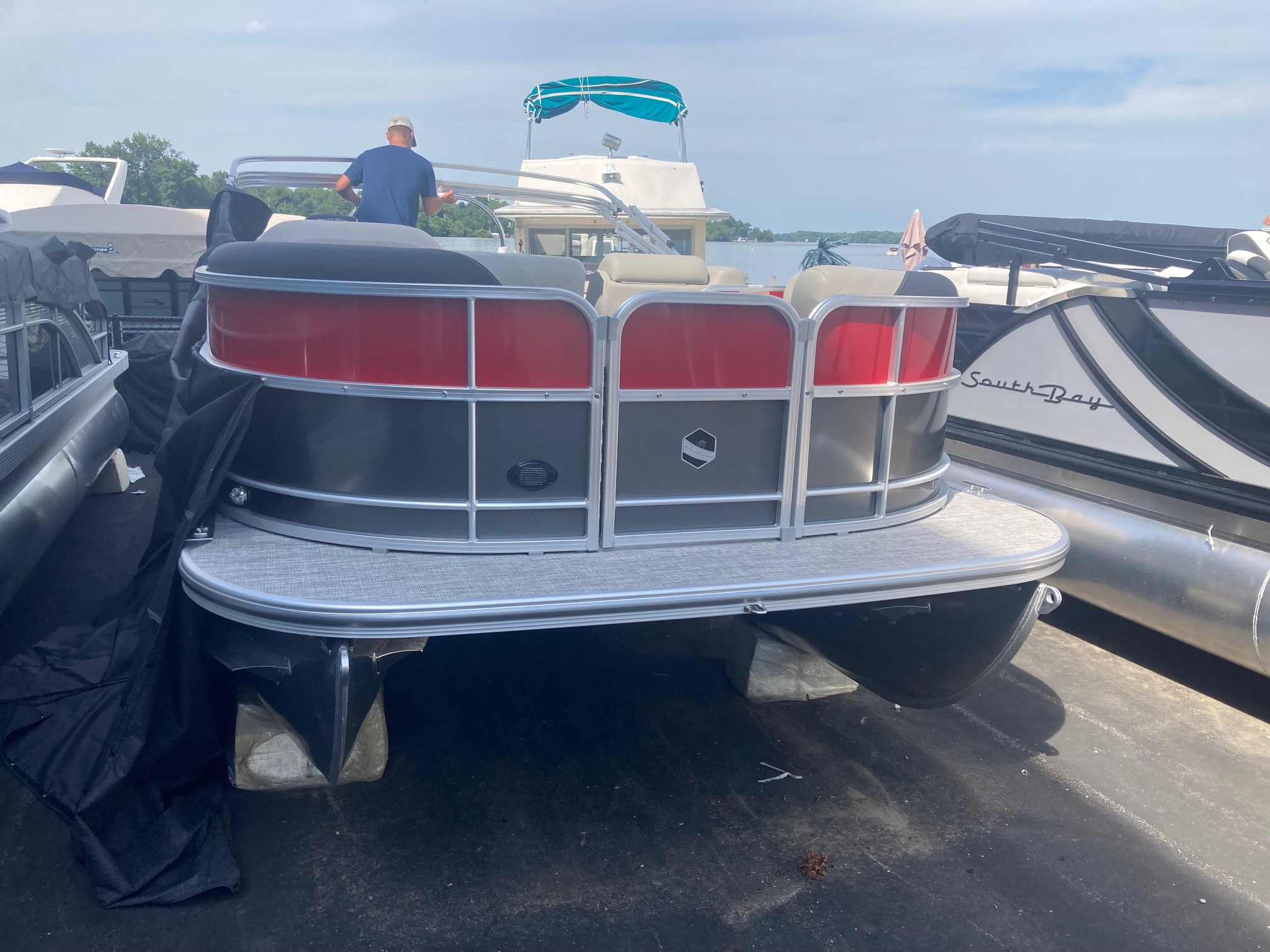 New Inventory Buckeye Lake Marina Millersport, OH (740) 4672697